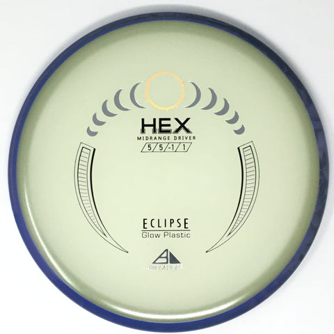 Axiom Discs Hex (Eclipse 2.0 Glow) Midrange