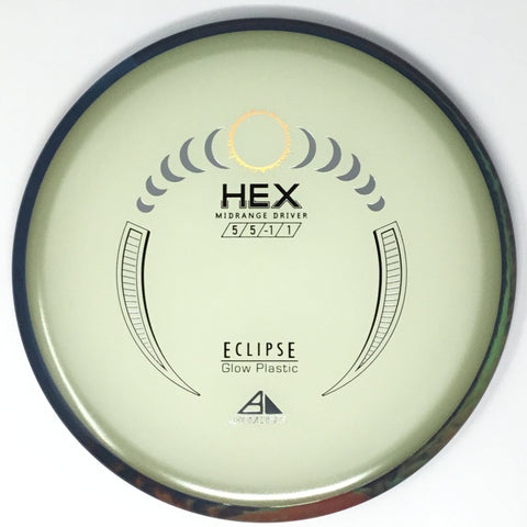 Axiom Discs Hex (Eclipse 2.0 Glow) Midrange