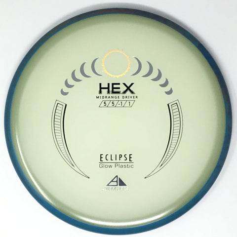 Axiom Discs Hex (Eclipse 2.0 Glow) Midrange