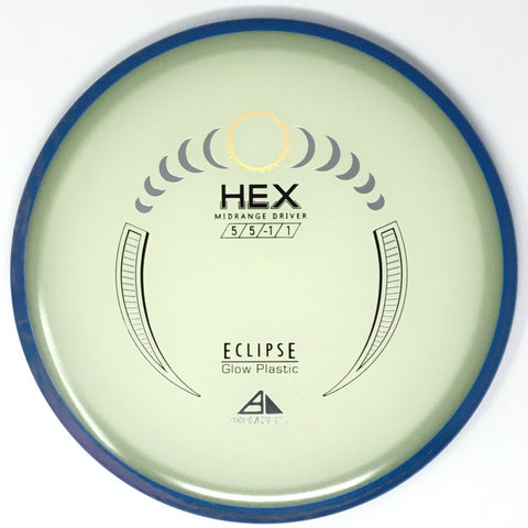 Axiom Discs Hex (Eclipse 2.0 Glow) Midrange
