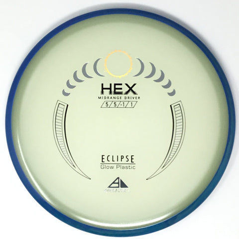 Axiom Discs Hex (Eclipse 2.0 Glow) Midrange