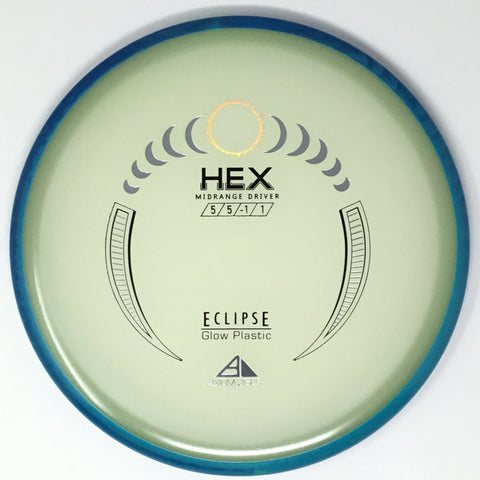 Axiom Discs Hex (Eclipse 2.0 Glow) Midrange