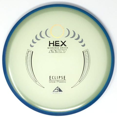 Axiom Discs Hex (Eclipse 2.0 Glow) Midrange