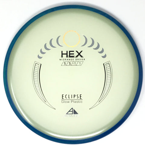 Axiom Discs Hex (Eclipse 2.0 Glow) Midrange