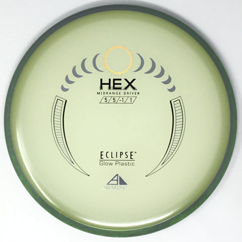 Axiom Discs Hex (Eclipse 2.0 Glow) Midrange