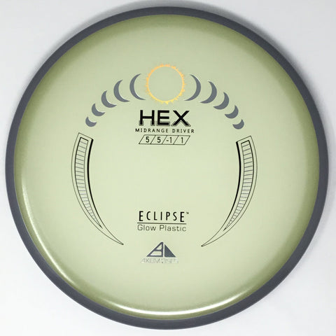 Axiom Discs Hex (Eclipse 2.0 Glow) Midrange