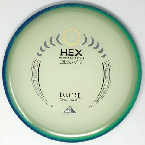Axiom Discs Hex (Eclipse 2.0 Glow) Midrange