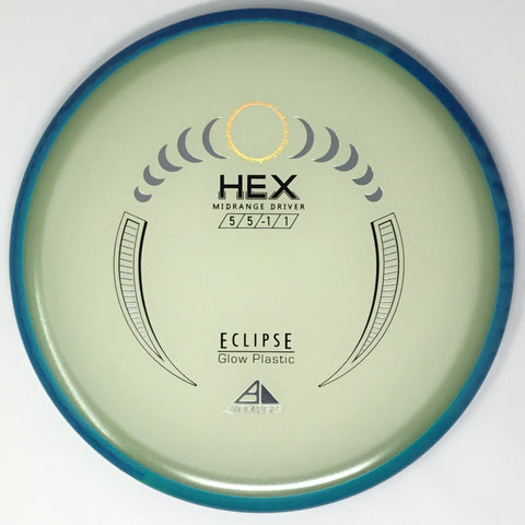 Axiom Discs Hex (Eclipse 2.0 Glow) Midrange