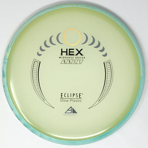 Axiom Discs Hex (Eclipse 2.0 Glow) Midrange