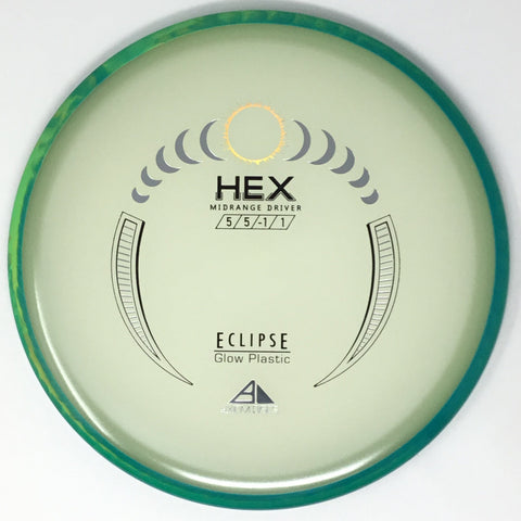 Axiom Discs Hex (Eclipse 2.0 Glow) Midrange