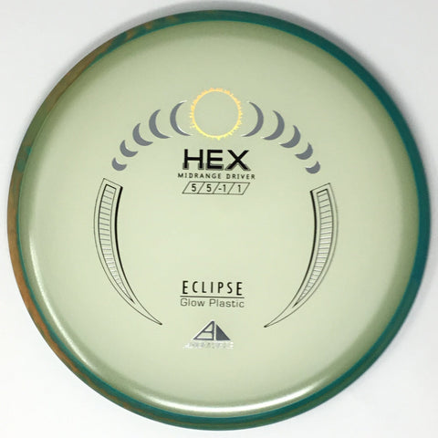 Axiom Discs Hex (Eclipse 2.0 Glow) Midrange