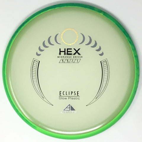 Axiom Discs Hex (Eclipse 2.0 Glow) Midrange