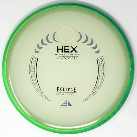 Axiom Discs Hex (Eclipse 2.0 Glow) Midrange