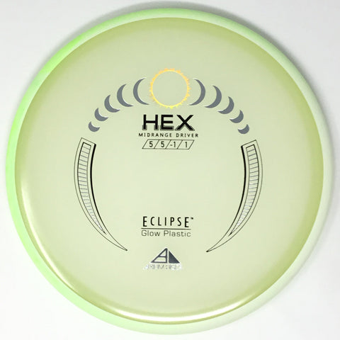 Axiom Discs Hex (Eclipse 2.0 Glow) Midrange