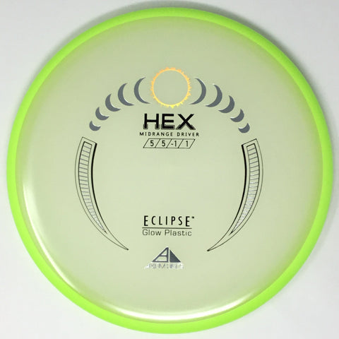 Axiom Discs Hex (Eclipse 2.0 Glow) Midrange