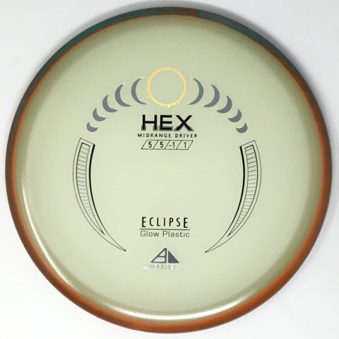 Axiom Discs Hex (Eclipse 2.0 Glow) Midrange
