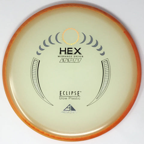 Axiom Discs Hex (Eclipse 2.0 Glow) Midrange