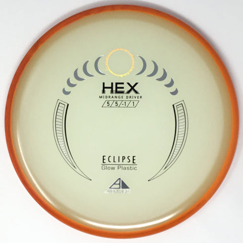 Axiom Discs Hex (Eclipse 2.0 Glow) Midrange