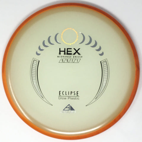 Axiom Discs Hex (Eclipse 2.0 Glow) Midrange