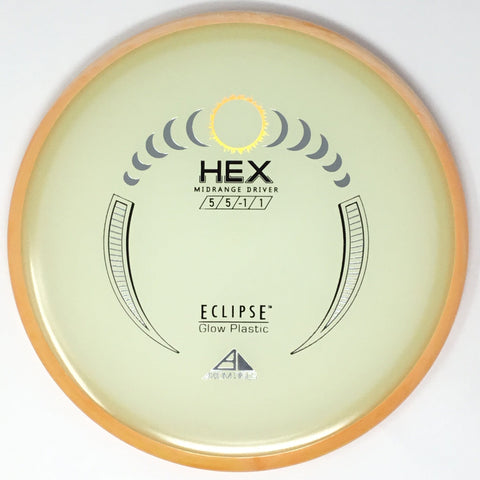 Axiom Discs Hex (Eclipse 2.0 Glow) Midrange