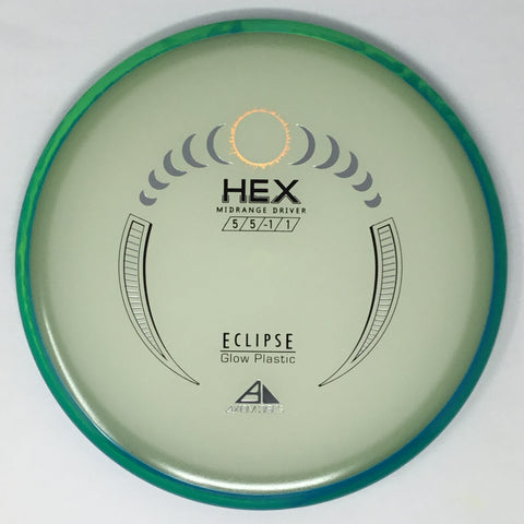 Axiom Discs Hex (Eclipse 2.0 Glow) Midrange