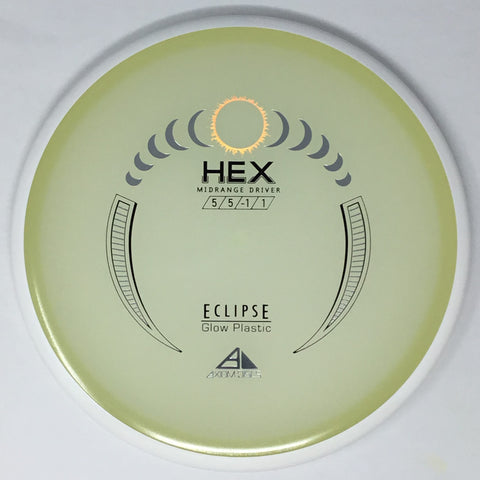 Axiom Discs Hex (Eclipse 2.0 Glow) Midrange