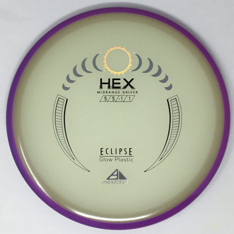 Axiom Discs Hex (Eclipse 2.0 Glow) Midrange