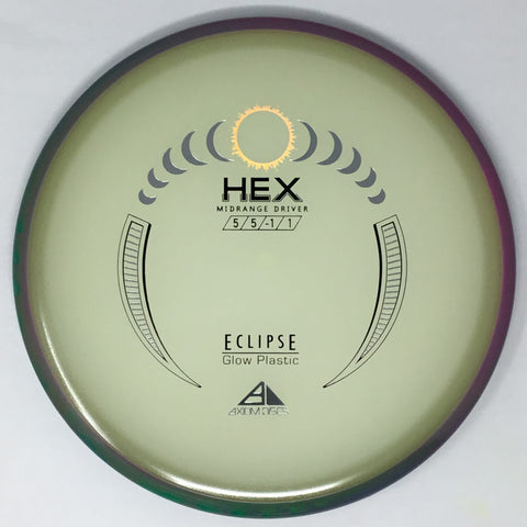 Axiom Discs Hex (Eclipse 2.0 Glow) Midrange