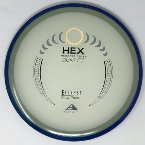 Axiom Discs Hex (Eclipse 2.0 Glow) Midrange