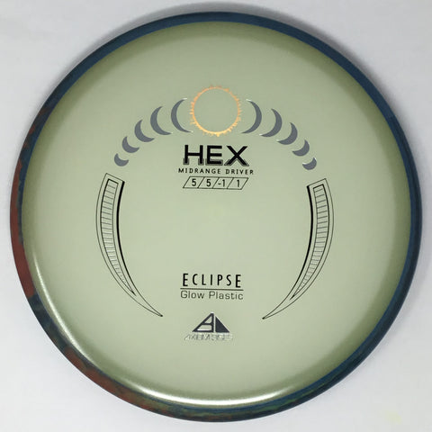 Axiom Discs Hex (Eclipse 2.0 Glow) Midrange
