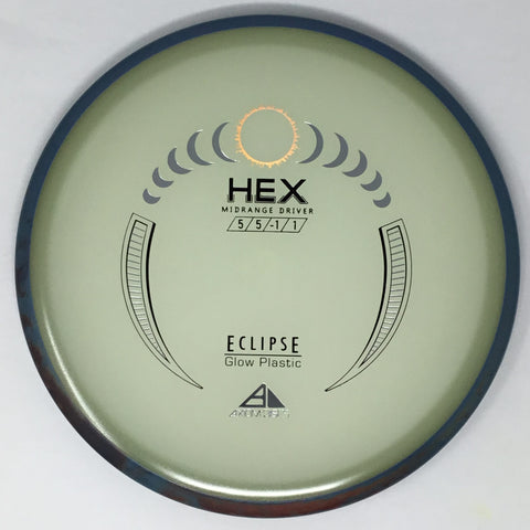 Axiom Discs Hex (Eclipse 2.0 Glow) Midrange