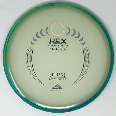 Axiom Discs Hex (Eclipse 2.0 Glow) Midrange