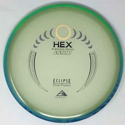 Axiom Discs Hex (Eclipse 2.0 Glow) Midrange
