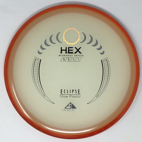 Axiom Discs Hex (Eclipse 2.0 Glow) Midrange