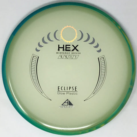Axiom Discs Hex (Eclipse 2.0 Glow) Midrange
