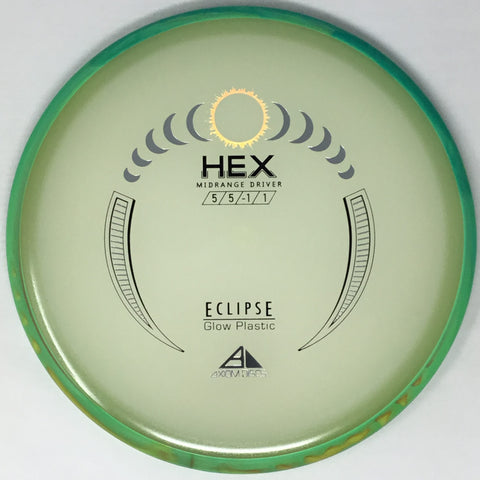 Axiom Discs Hex (Eclipse 2.0 Glow) Midrange