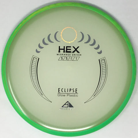 Axiom Discs Hex (Eclipse 2.0 Glow) Midrange