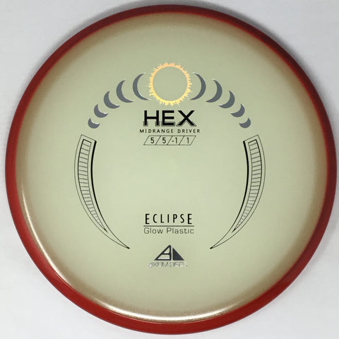 Axiom Discs Hex (Eclipse 2.0 Glow) Midrange