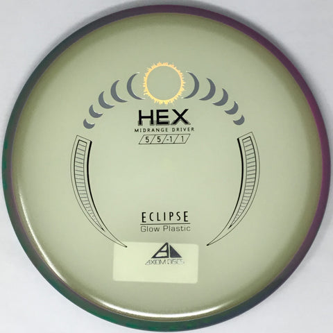 Axiom Discs Hex (Eclipse 2.0 Glow) Midrange