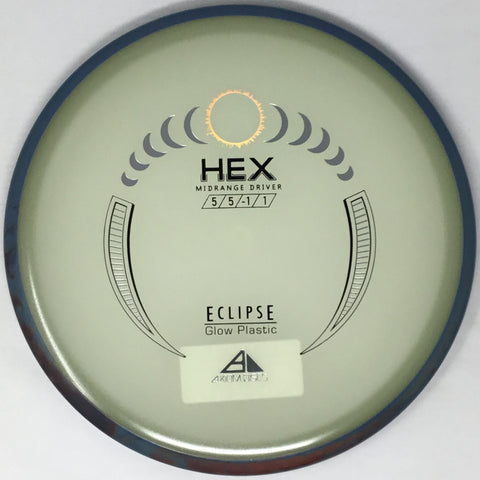 Axiom Discs Hex (Eclipse 2.0 Glow) Midrange
