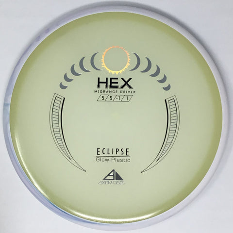 Axiom Discs Hex (Eclipse 2.0 Glow) Midrange