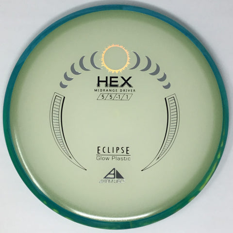 Axiom Discs Hex (Eclipse 2.0 Glow) Midrange