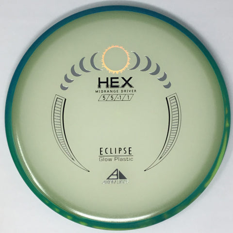 Axiom Discs Hex (Eclipse 2.0 Glow) Midrange