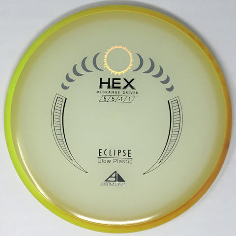 Axiom Discs Hex (Eclipse 2.0 Glow) Midrange
