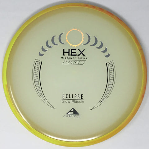 Axiom Discs Hex (Eclipse 2.0 Glow) Midrange