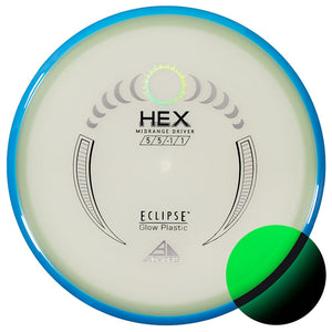 Axiom Discs Hex (Eclipse 2.0 Glow) Midrange