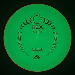 Axiom Discs Hex (Eclipse 2.0 Glow) Midrange