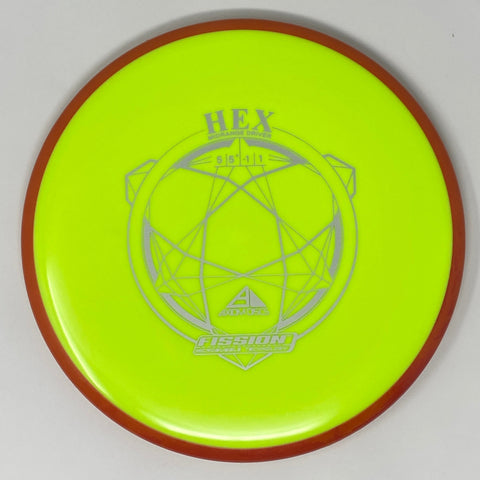 Axiom Discs Hex (Fission) Midrange