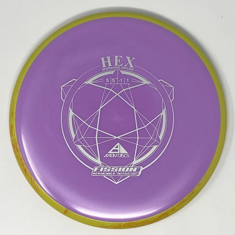 Axiom Discs Hex (Fission) Midrange