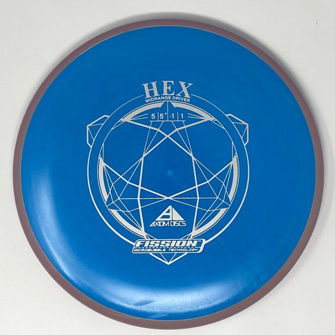 Axiom Discs Hex (Fission) Midrange